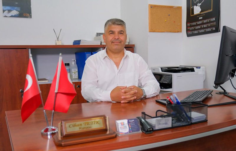 Cihan Tetik