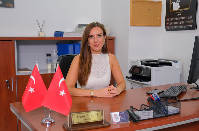İrem Yiğit