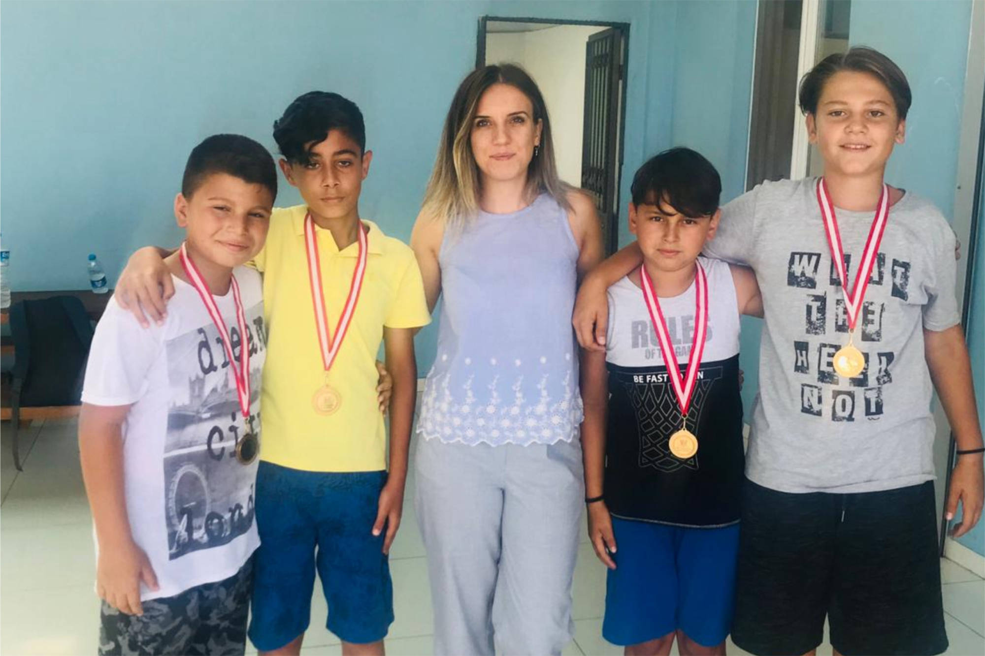 Renkli Kalemler eğitim kurumları etkinlikleri